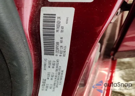 2015 Chrysler 200 Limited z USA, uszkodzony, nr VIN 1C3CCCAB7FN716450